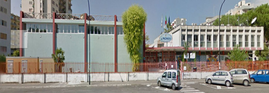IISS “Pacinotti-Fermi” di Taranto