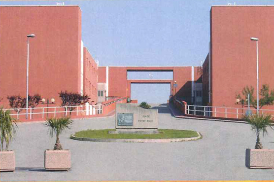 Campus Universitario della Calabria