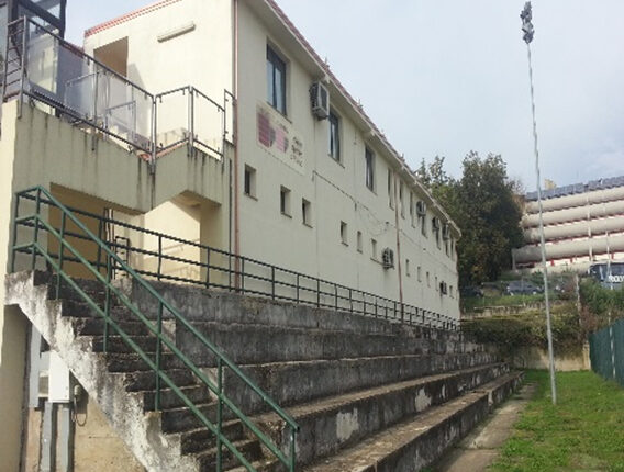 CUS Calabria Centro Residenziale